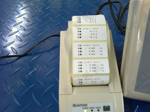 电子地上衡
