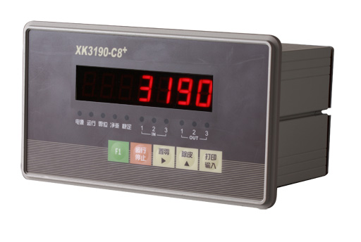 XK3190-C8³ÆÖØÒDZí,